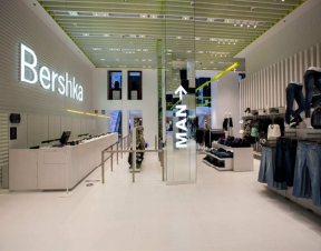 bershka colon
